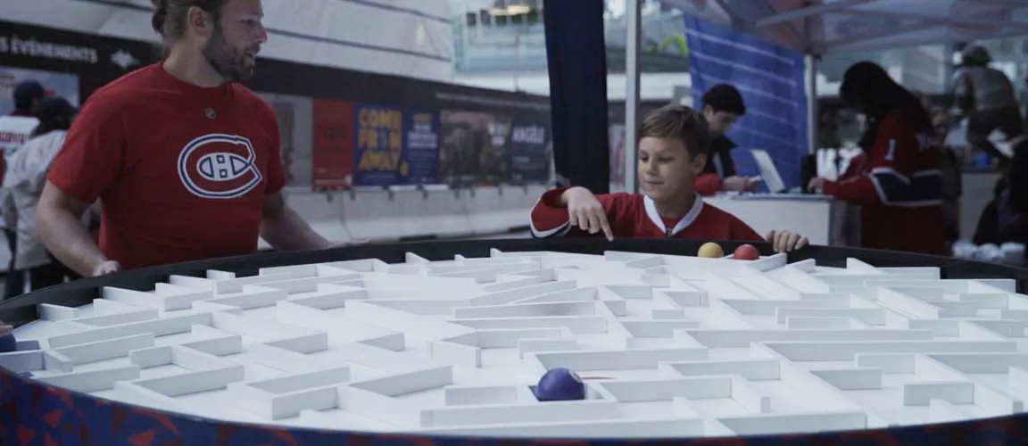 Musical Maze