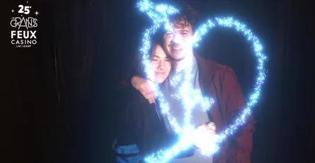 Light Painting Photobooth