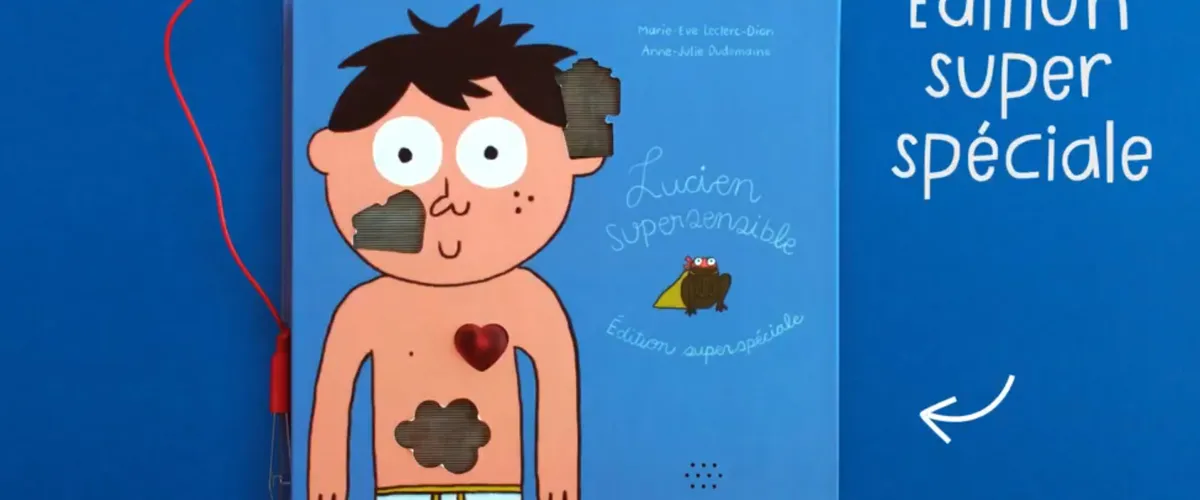 Lucien Hypersensible