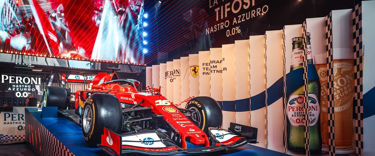Peroni - Formula 1 Grand Prix du Canada 2024