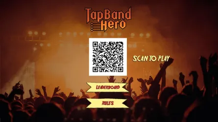 Tap Band Hero