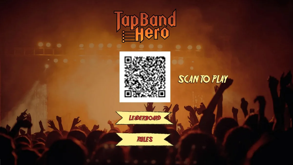 Tap Band Hero