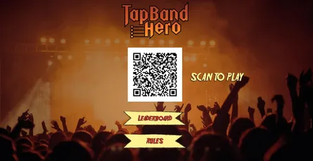 Tap Band Hero