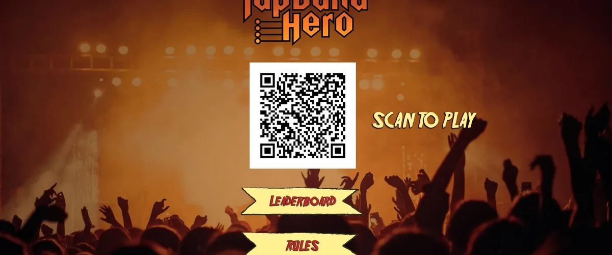Tap Band Hero