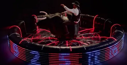 Bull-Roulette