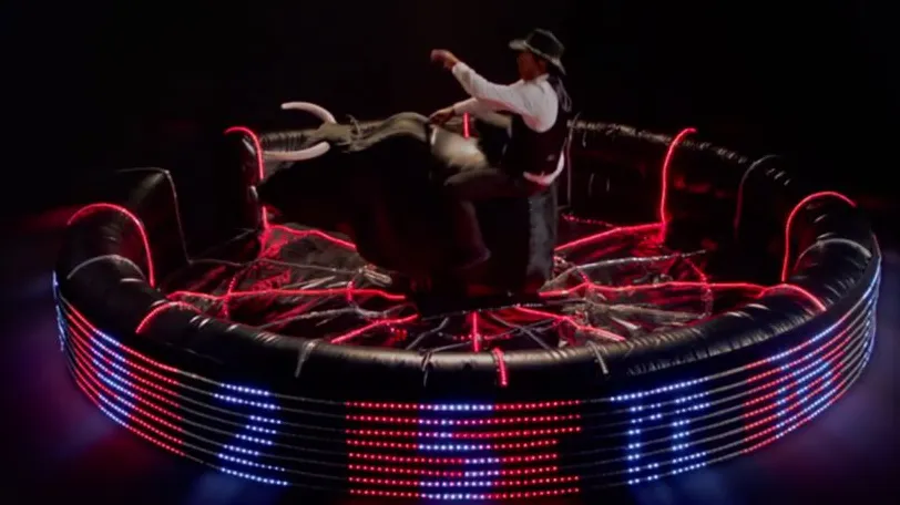 Bull-Roulette