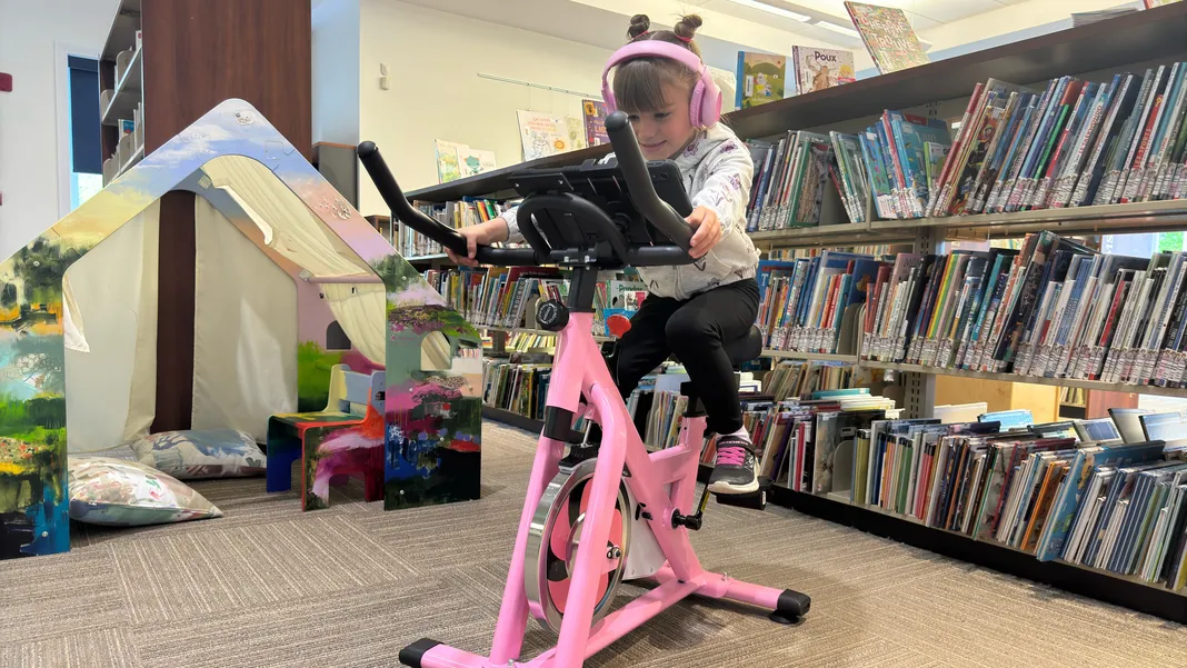 Vélos Contes