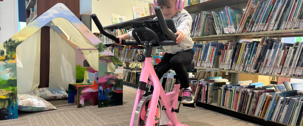 Vélos Contes