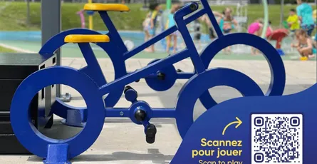 Musical Park Bikes