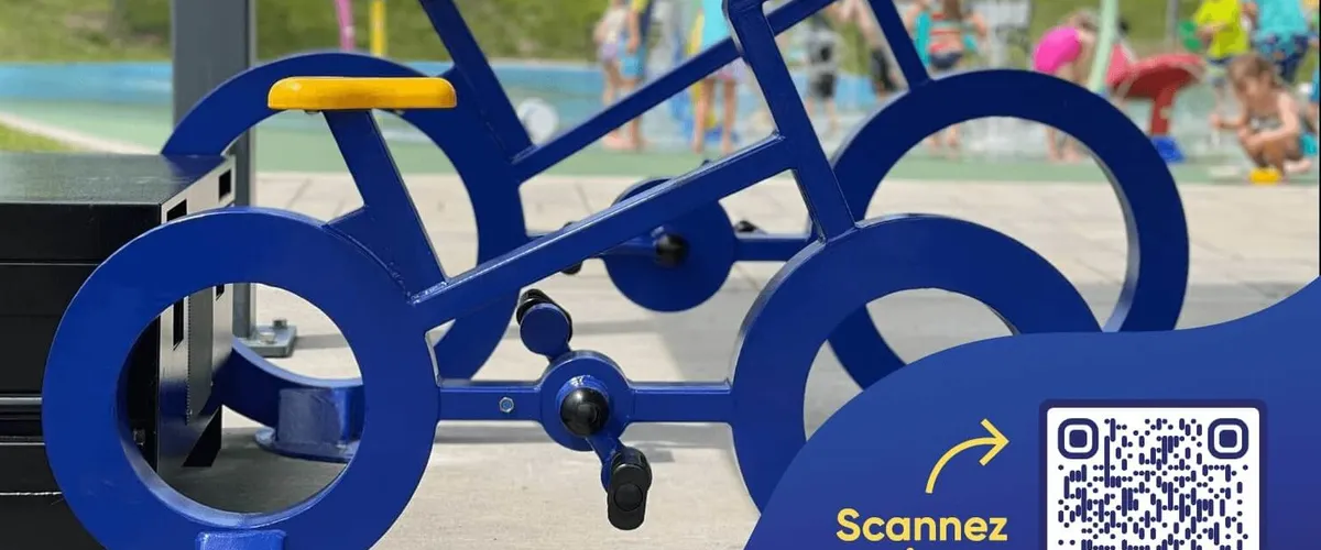 Musical Park Bikes