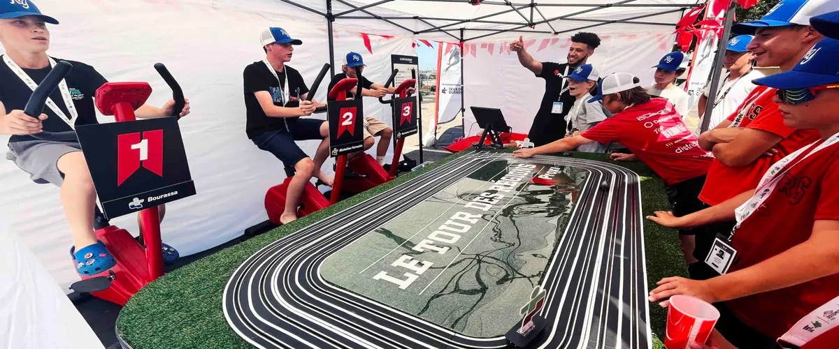 Proxi Race of Regions